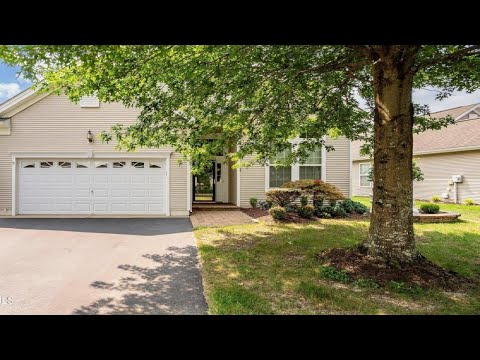4 Marlow Drive, Jackson, NJ home video tour