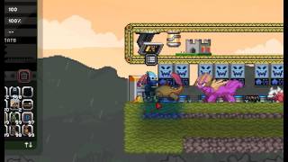 How To Get Back The Much-Loved Randomly-Generated Starbound Mobs!