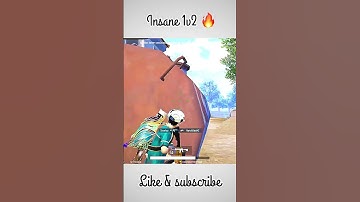 Insane 1v2 🤯🤯 #bgmi #clutches #gaming #jonathan #shortvideo #shorts