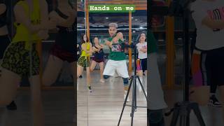 Hands on me - Jason Derulo || Dance fitness || zumba || choreo Master saurabh #handsonme