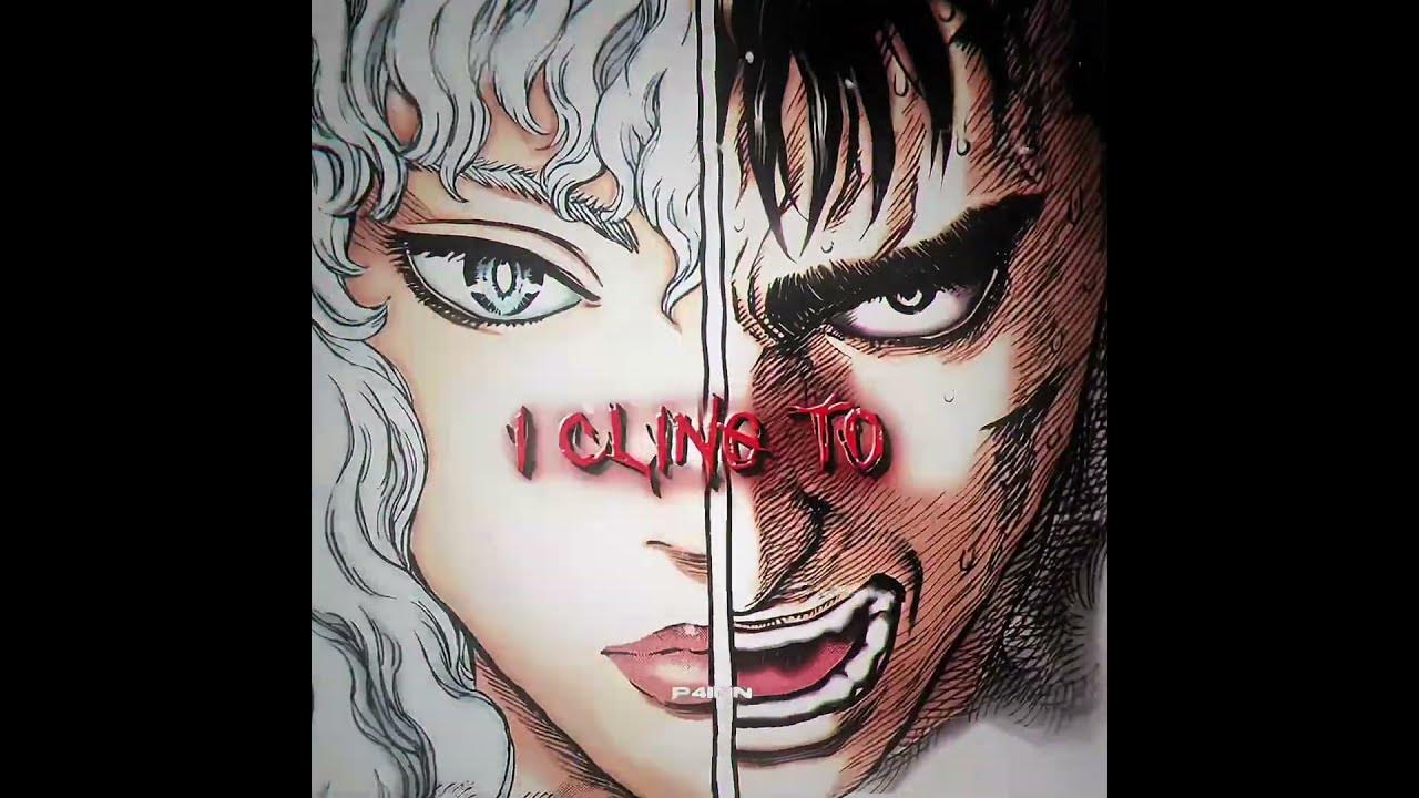 Guts x Griffith edit / judas - lady gaga #guts #edit #berserk #anime