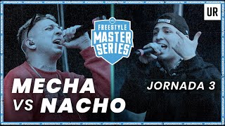 MECHA VS NACHO I #FMSARGENTINA 2022 I Jornada 3 | Urban Roosters