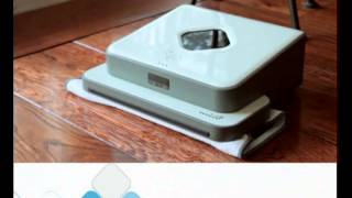 Tv Direct - Mint Automatic Floor Cleaner