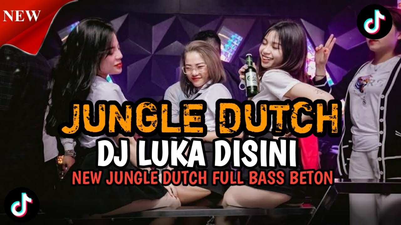 SATU ROOM AUTO GALAU DJ LUKA DISINI NEW JUNGLE DUTCH FULL BASS BETON