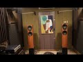 Streamer 'With vs Without' Preamp ke Power Amp Stereo