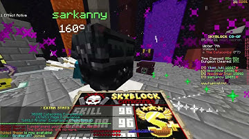 The worst RNG-Drop in Floor 7 ft. Party Finder - Hypixel Skyblock