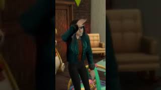 Single werewolf momma #sims4 #thesims4 #sims4gameplay