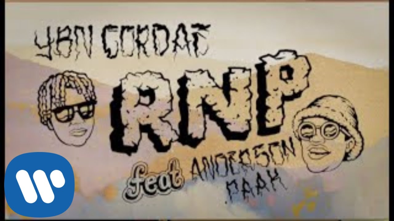 Cordae   RNP feat Anderson Paak Official Lyric Video