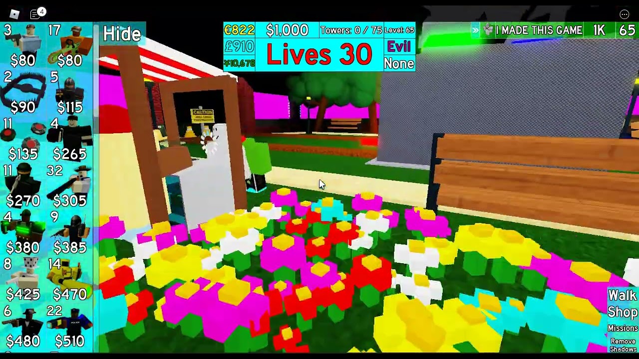 Roblox Low Quality Ui + Textures [Roblox] [Mods]