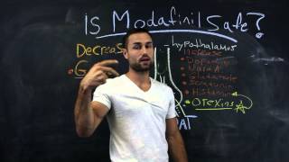 is modafinil safe? biohacking your mind