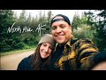 North Pole Alaska vlog (BEHIND THE SCENES PHOTOSHOOT)
