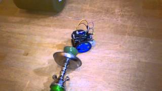 Basic Robot Chile. Picaxe