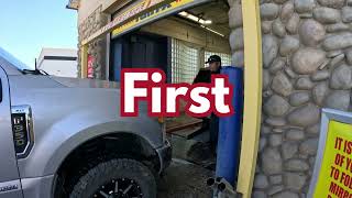 Is This Billings’ Most Powerful Touchless Car Wash? 🌊💥