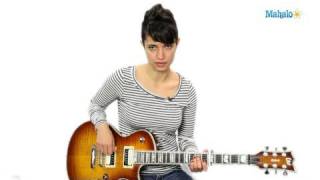 How to Play a D Minor Over B (Dm/B) Chord on Guitar