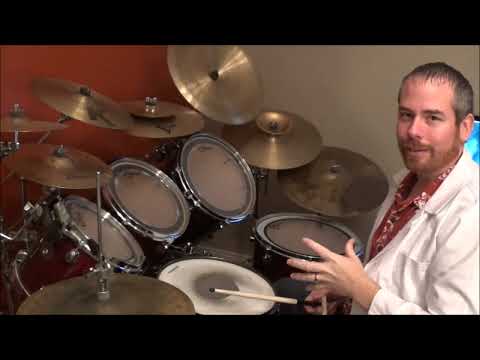 How to Play System of a Down's "Toxicity" on Drums