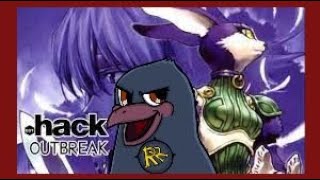 The Oracle Foretells Doom | .hack//Outbreak (Part 4)