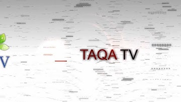 TAQA TV EN