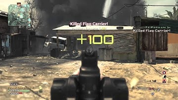 MW3 - Final Stand... Exactly why is it in MW3?