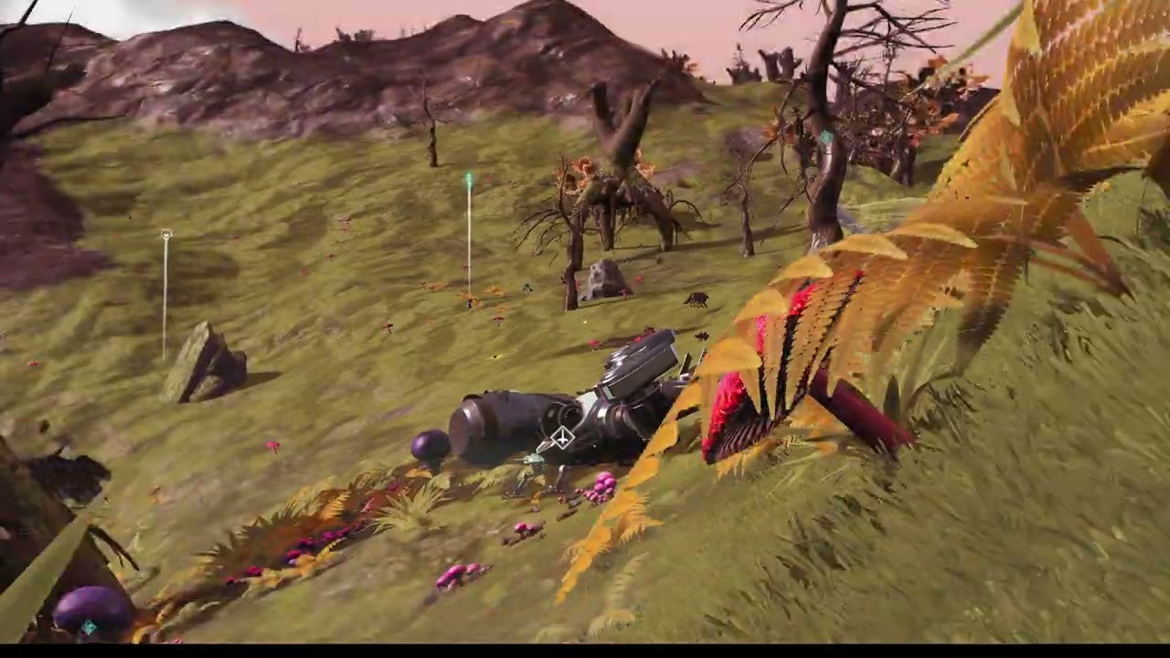 No Man's Sky Community Expedition 11 Hunter/Killer