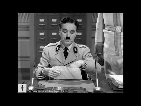 Video: Mengapa Adolf Hitler Memakai Kumis Seperti Charlie Chaplin? - Pandangan Alternatif