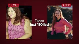 :30 TV RM3 | Tishan K. lost 110 lbs