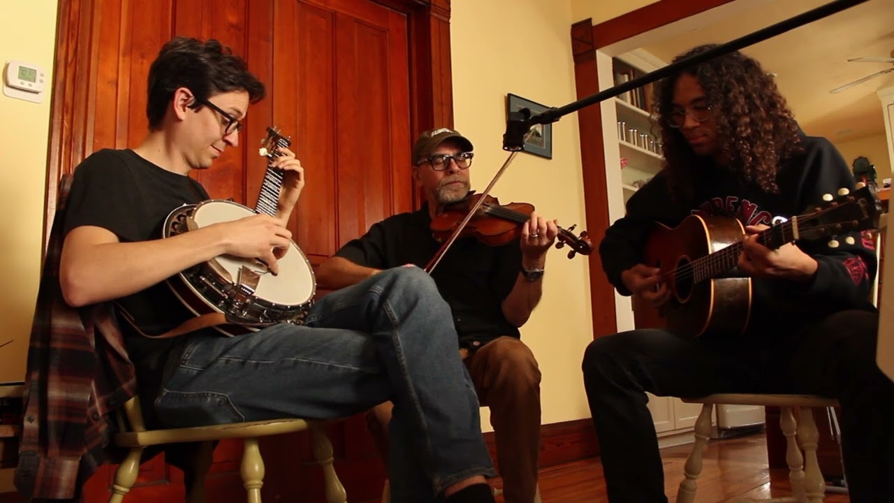 Laughing Boy - Howard Rains, Isaiah Sibi & Andrew Morris