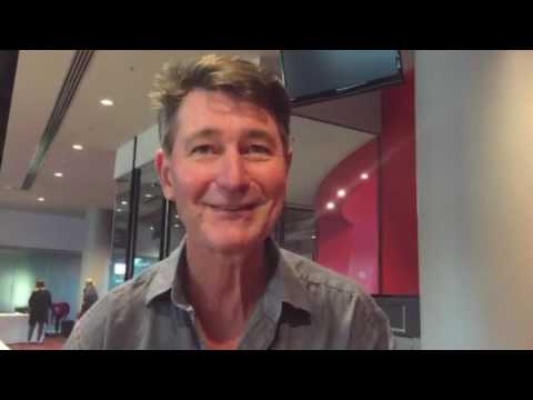 Health journalist and researcher Ray Moynihan at the Choosing Wisely event