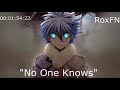 Nightcore No One Knows Sik World mp3