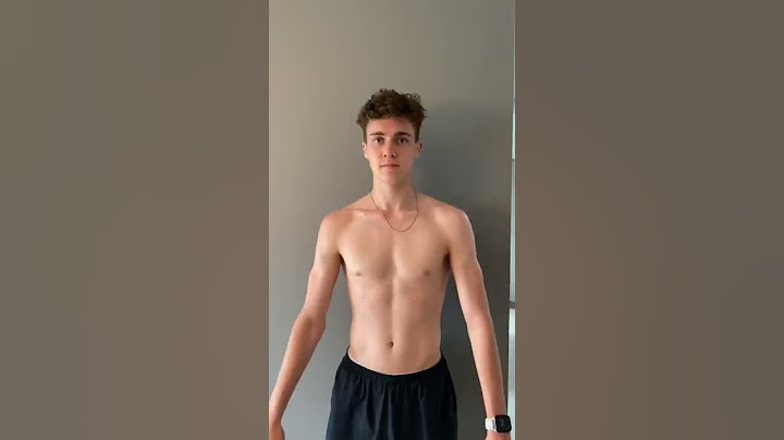 Adding 1 pushup everyday for 365 days