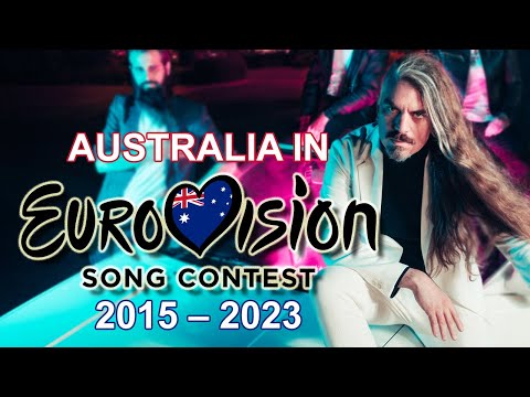 Australia ?? in Eurovision Song Contest (2015-2023)