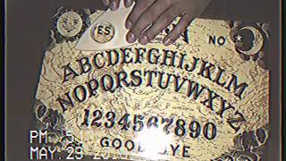 OMG! Kid almost dies! Ouija board zozo attack!