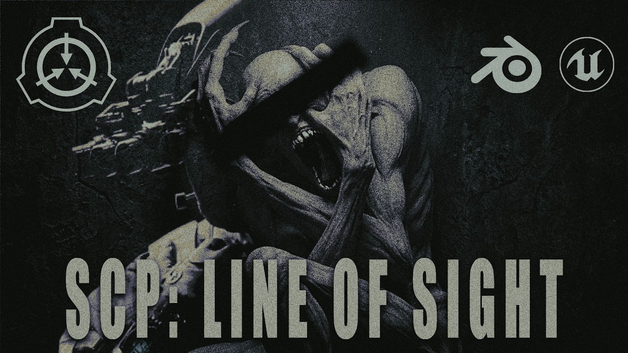 Line Of Sight | SCP Fan-Animation (4K) - YouTube