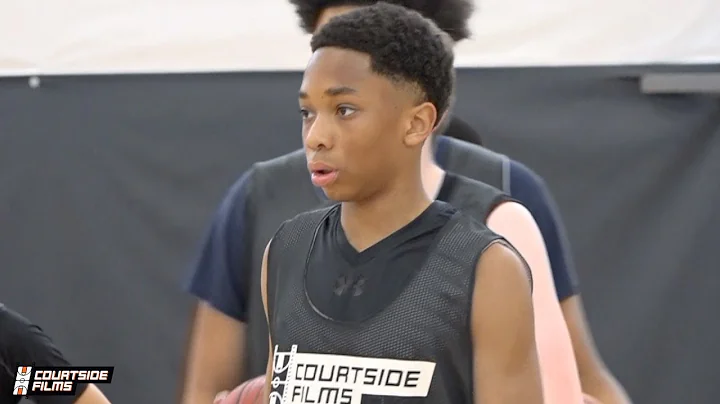 2022 Jonah Hinton (Naperville, IL) Highlights From...