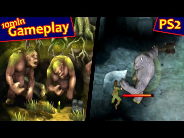 jogo the lord of the rings aragorn's quest ps2 original novo - warner bros  games - Outros Games - Magazine Luiza
