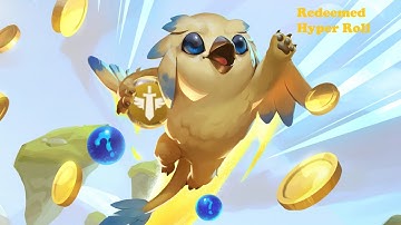 NEW Hyper Roll Mode - Redeemed Vel