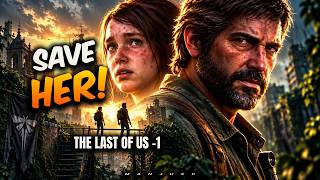 Information Joel Meets Ellie: The Decision That Changed Everything | The Last of Us Part I Episode 1| ManjuXP News