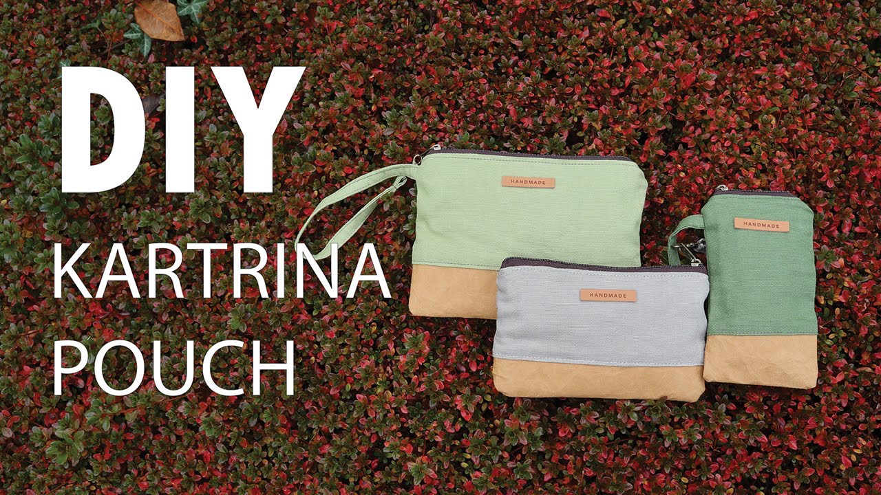 DIY - KARTIRINA POUCH