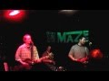 Capture de la vidéo The Wave Pictures - "Friday Night In Loughborough" - The Maze, Nottingham