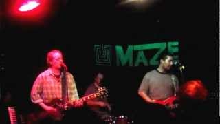 The Wave Pictures - &quot;Friday Night In Loughborough&quot; - The Maze, Nottingham