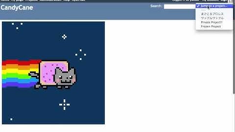 CandyCane plugin install from dashboard