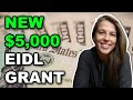 You Could Qualify for The New $5,000 EIDL Grant | Here's What You Need to Know