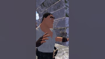 Me trying to give a level 1 a ship🤣 (Sail vr)