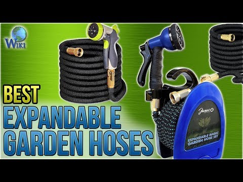 10 Best Expandable Garden Hoses 2018 Youtube