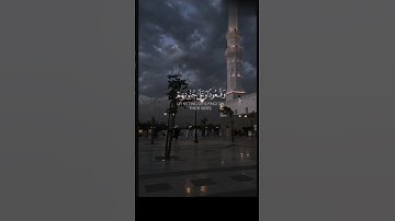 إِنَّ فِي خَلْقِ السَّمَاوَاتِ وَالْأَرْضِ | القارئ عبدالرحمن مسعد سورة آل عمران |🤍😢