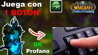 DK Profano Macro 1 boton WOTLK 3.3.5 juega con 1 solo boton #warmane #wotlk DK Profano Macro 1 boton WOTLK 3.3.5 juega con 1 solo boton #warmane #wotlk