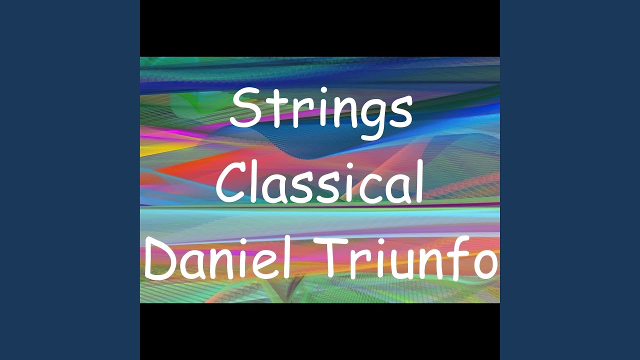 YouTube에서 Strings 5 보기 YouTube에서 Strings 5 보기