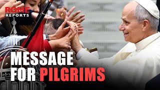 POPE LEO reflects on one of the most important VATICAN II documents