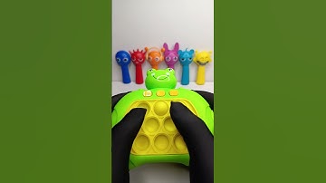 Thumbnail of Sigma Boy song By Pop It Frog With Incredibox Sprunki #shorts #popit #sprunki