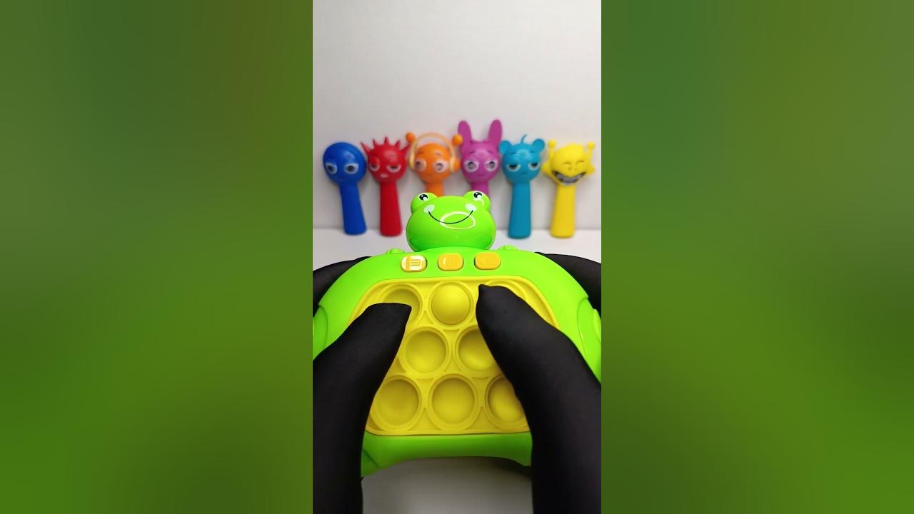 Sigma Boy song By Pop It Frog With Incredibox Sprunki #shorts #popit #sprunki