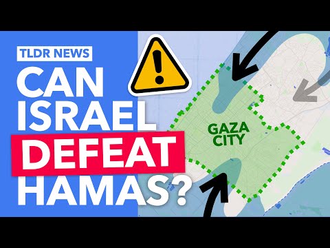 Israel Enters Gaza City: What Next?